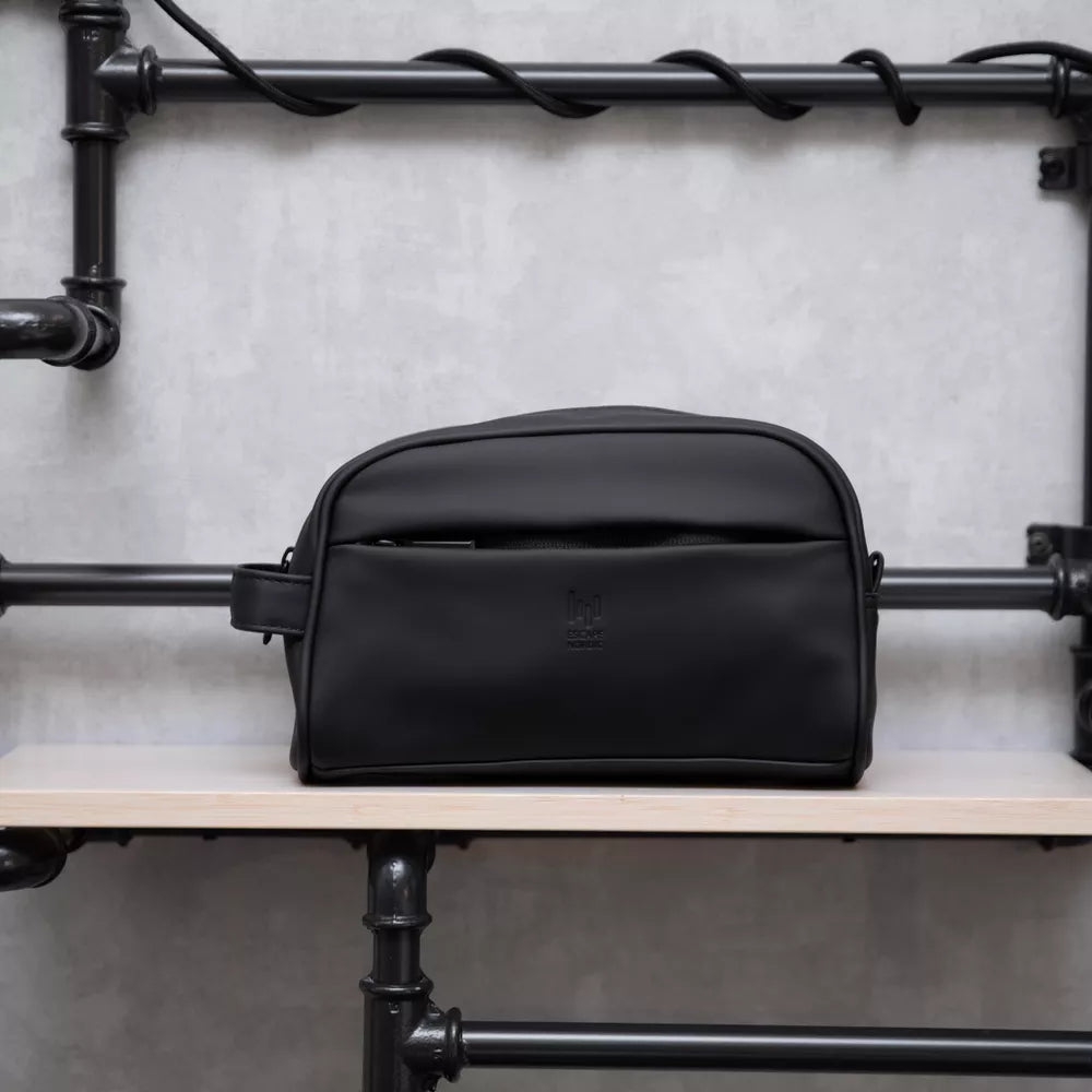 Escape 1601127 Toilet bag Black