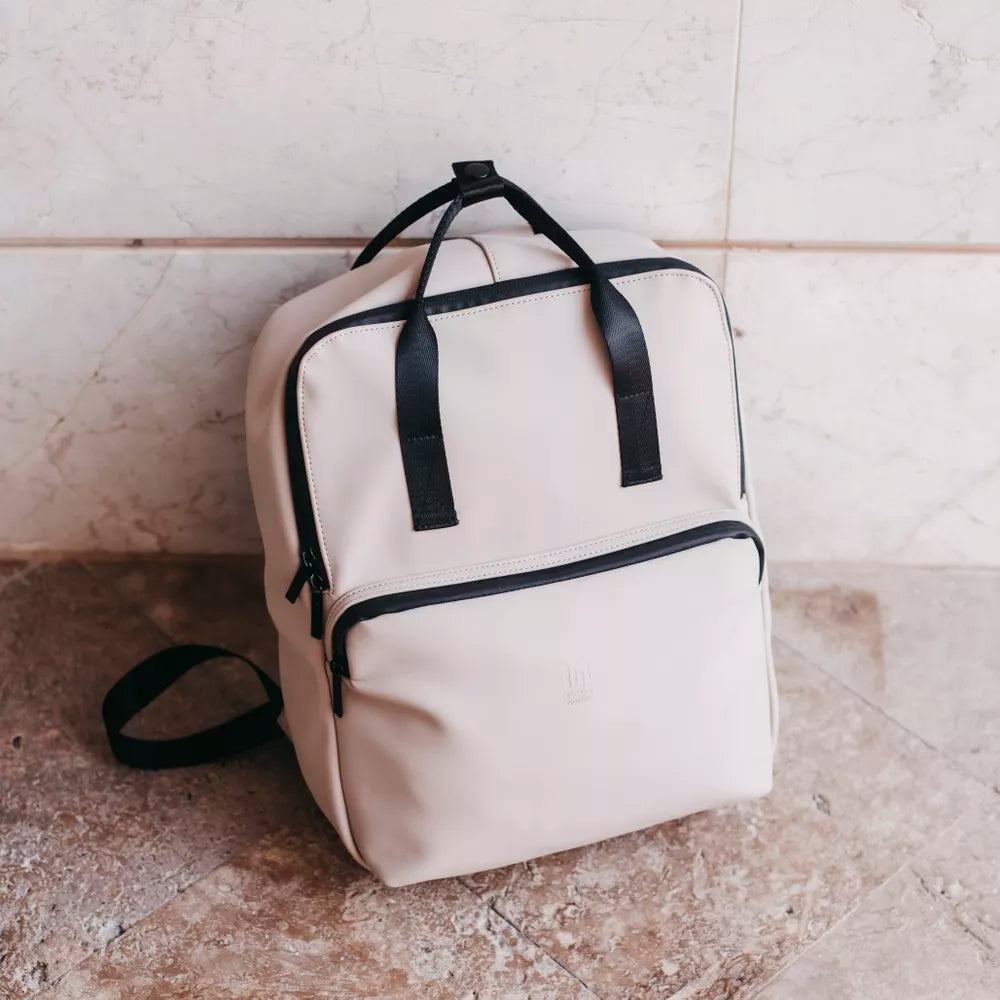 Escape 1601132-Beige Backpack Bergen
