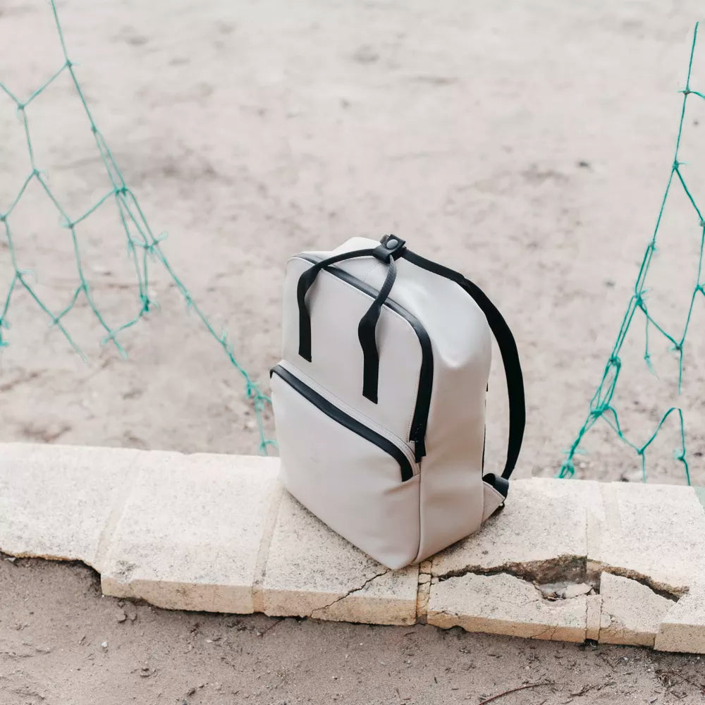 Escape 1601132-Beige Backpack Bergen