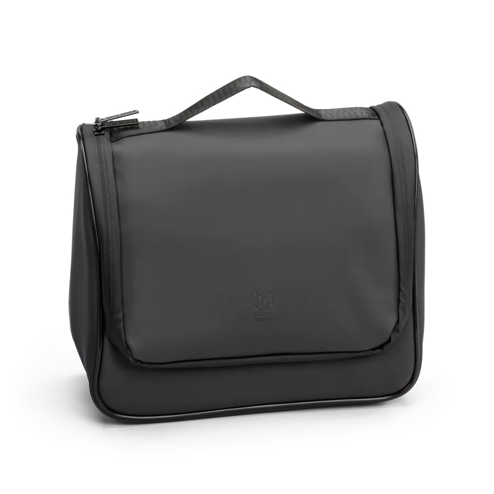 Escape 1601141-Black Toilet bag Bergen