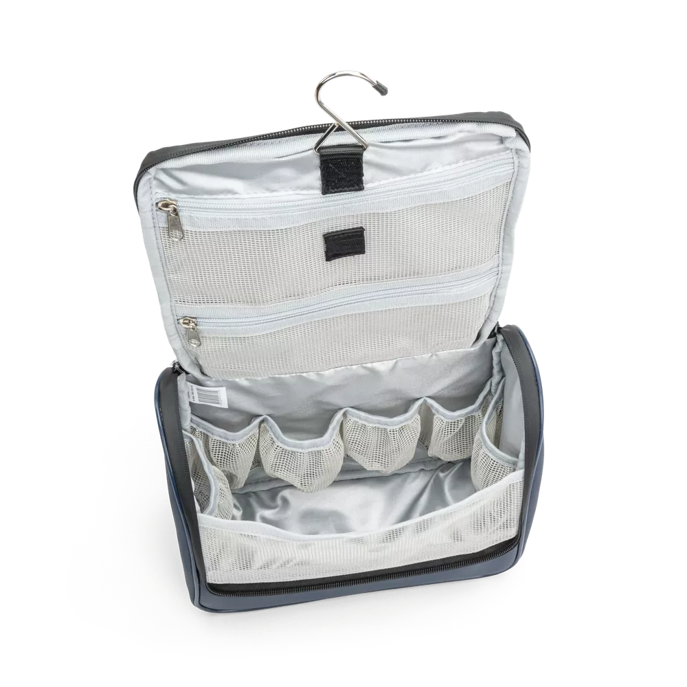 Escape 1601141-Navy Toilet bag Bergen