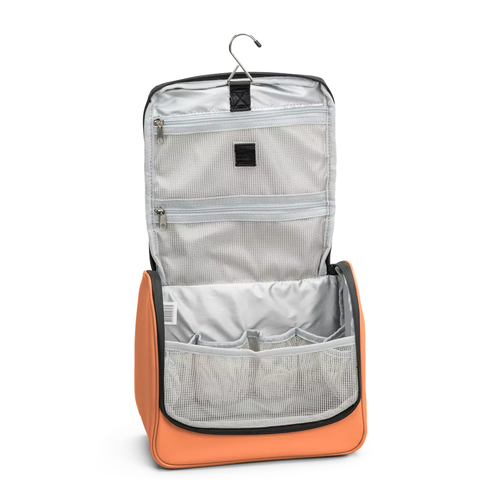 Escape 1601141-Orange Toilet bag Bergen