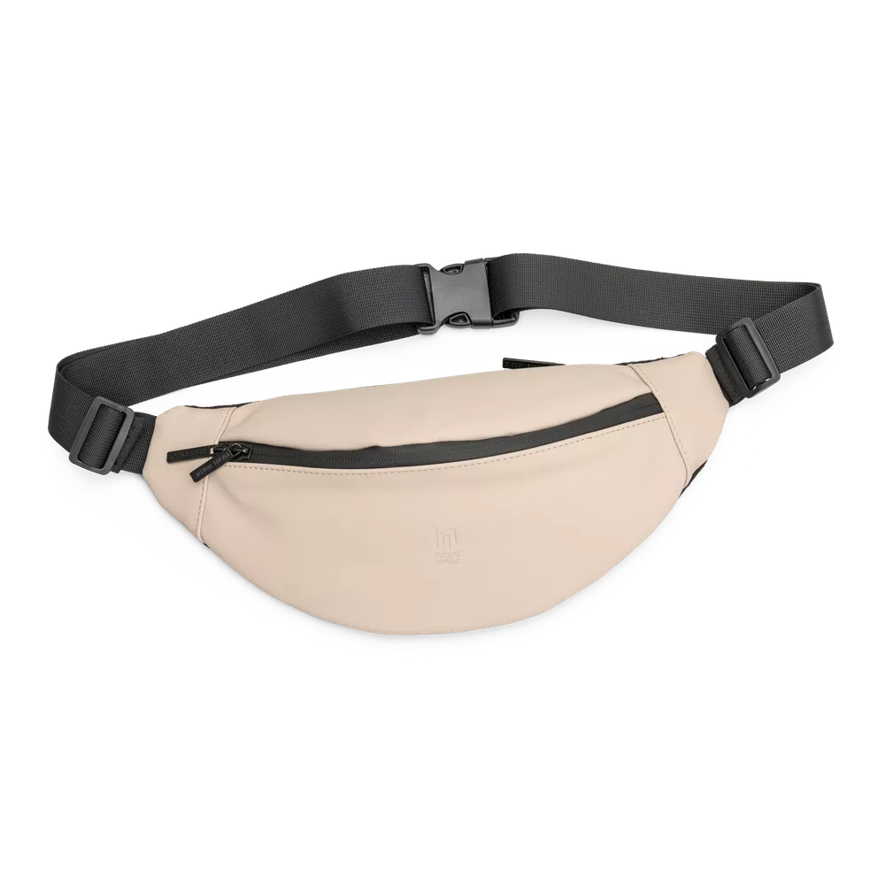 Escape 1601142-Beige Waistbag Bergen