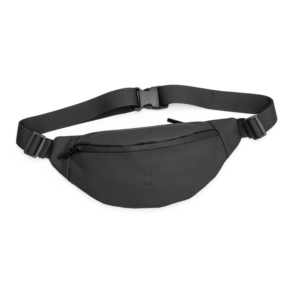 Escape 1601142-Black Waistbag Bergen