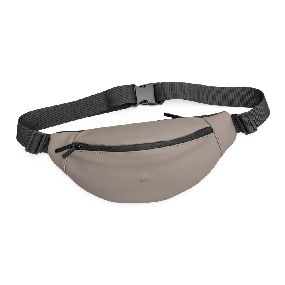 Escape 1601142-Taupe Waistbag Bergen