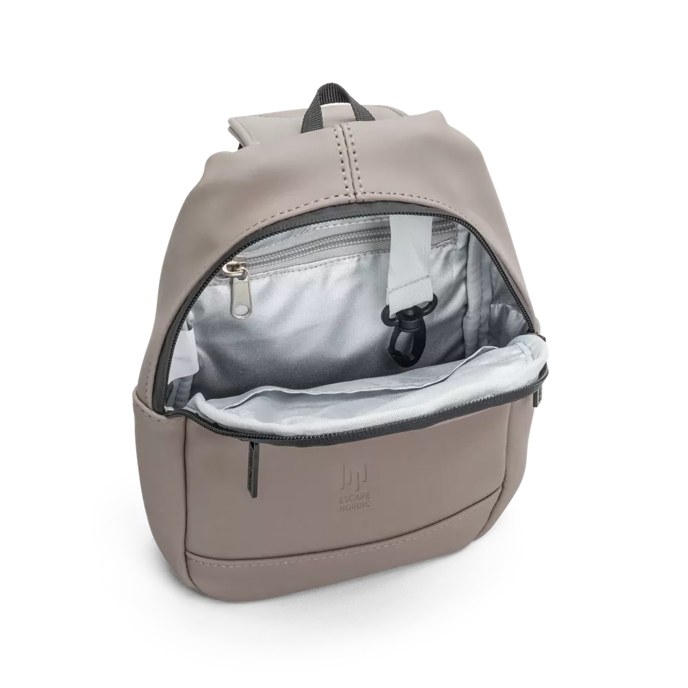 Escape 1601143-Taupe Sling bag Bergen