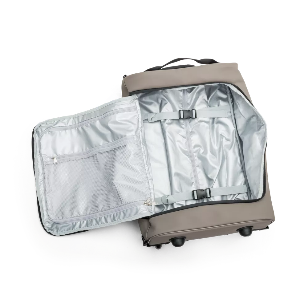 Escape 1601145-Taupe Cabin Trolley Bergen