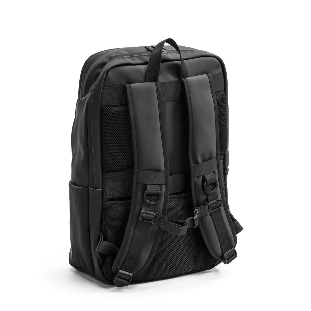 Escape 1601147-Black Backpack Bergen