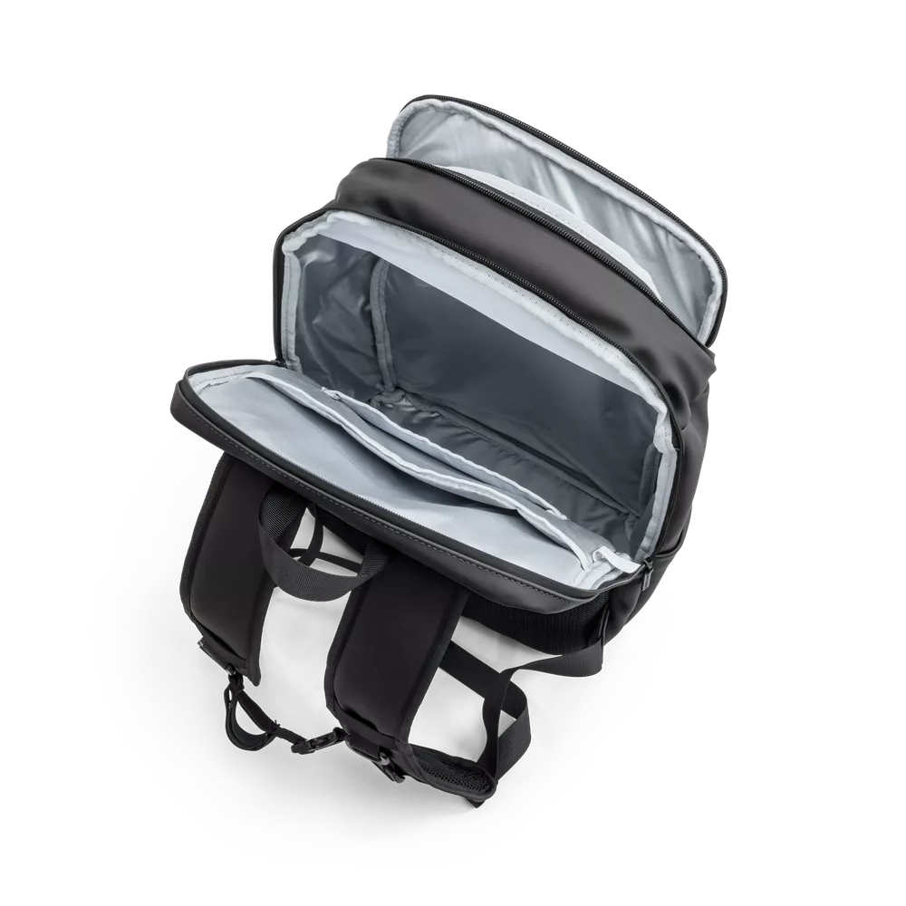 Escape 1601147-Black Backpack Bergen