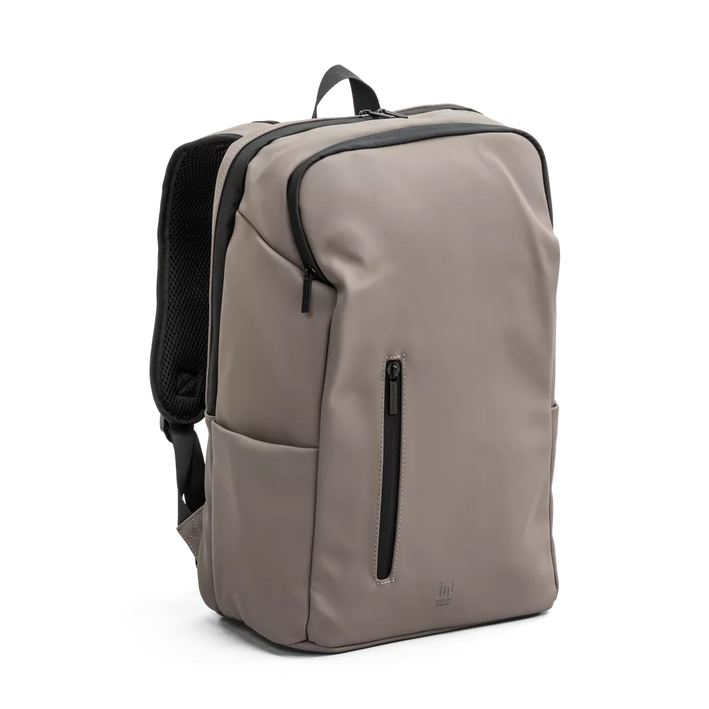 Escape 1601147-Taupe backpack Bergen