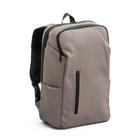 Escape 1601147-Taupe backpack Bergen