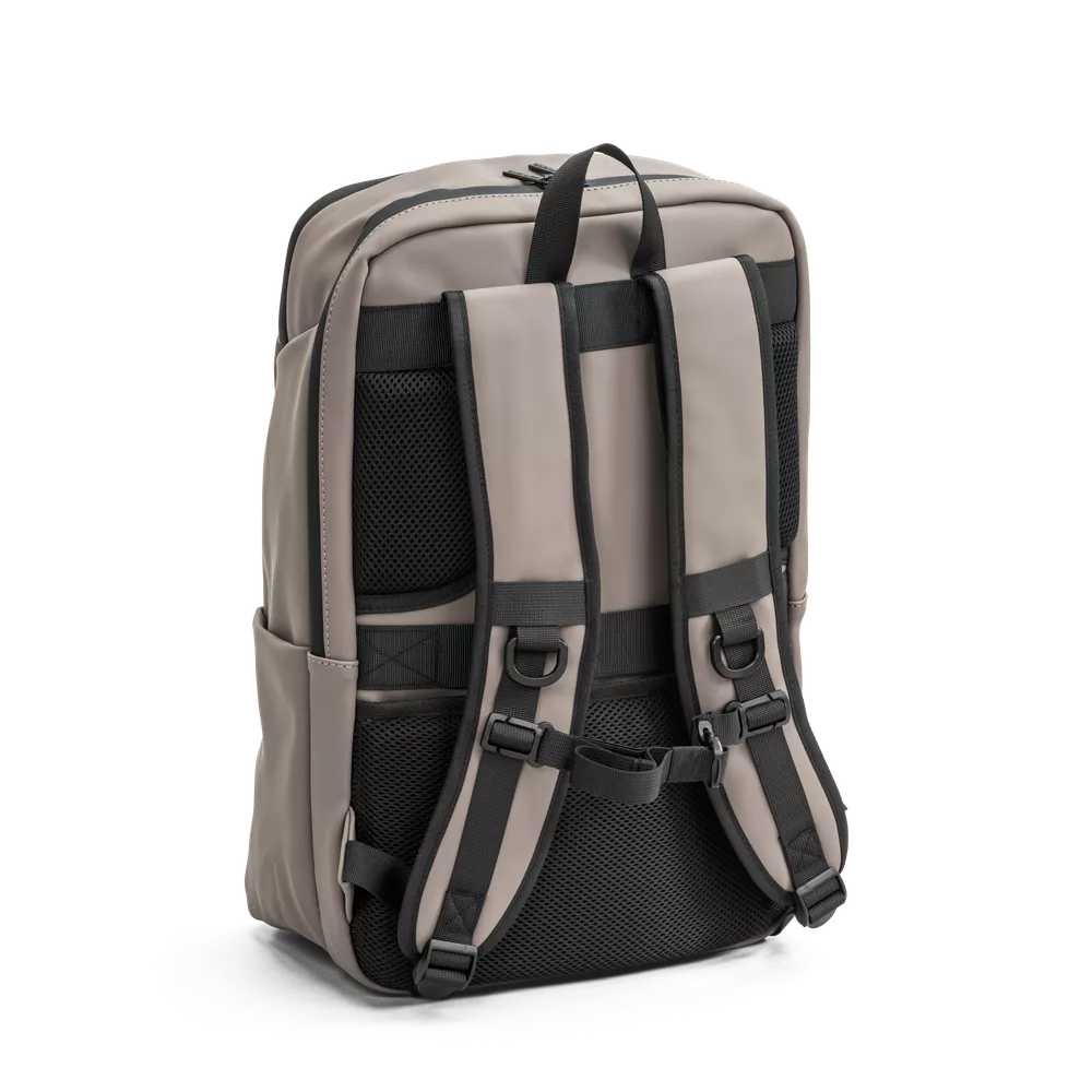 Escape 1601147-Taupe backpack Bergen