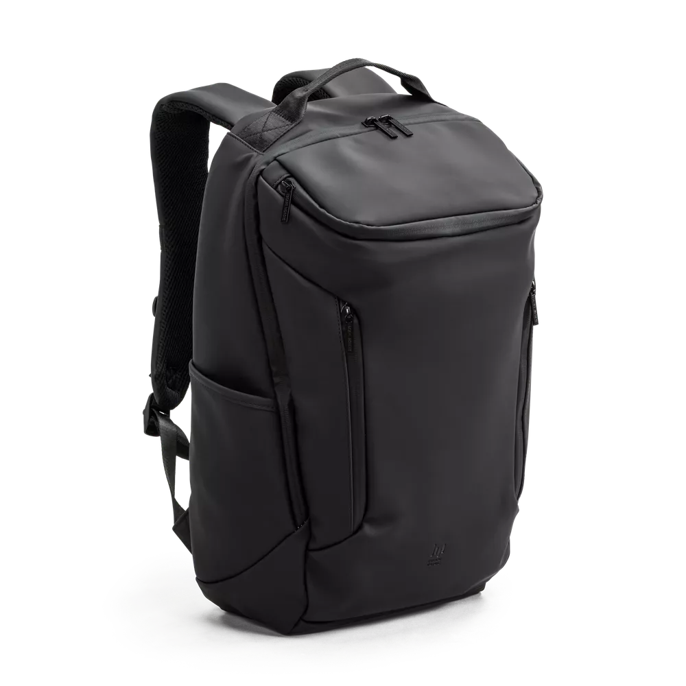 Escape 1601148-Black backpack Bergen