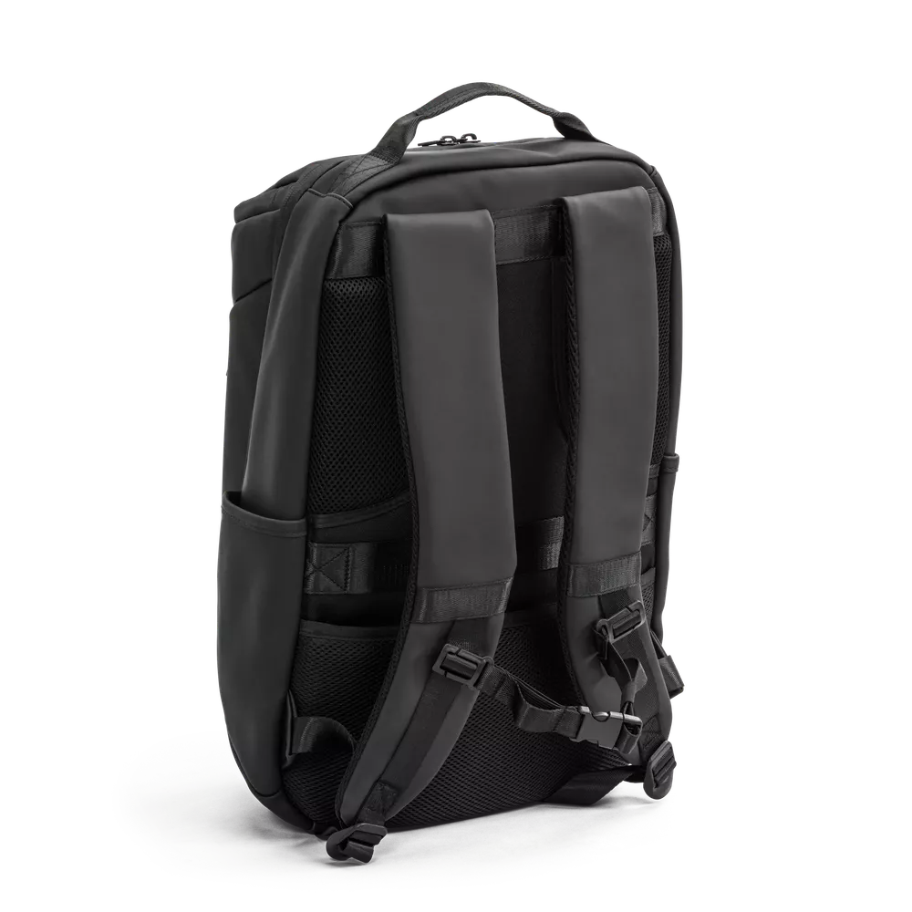Escape 1601148-Black backpack Bergen