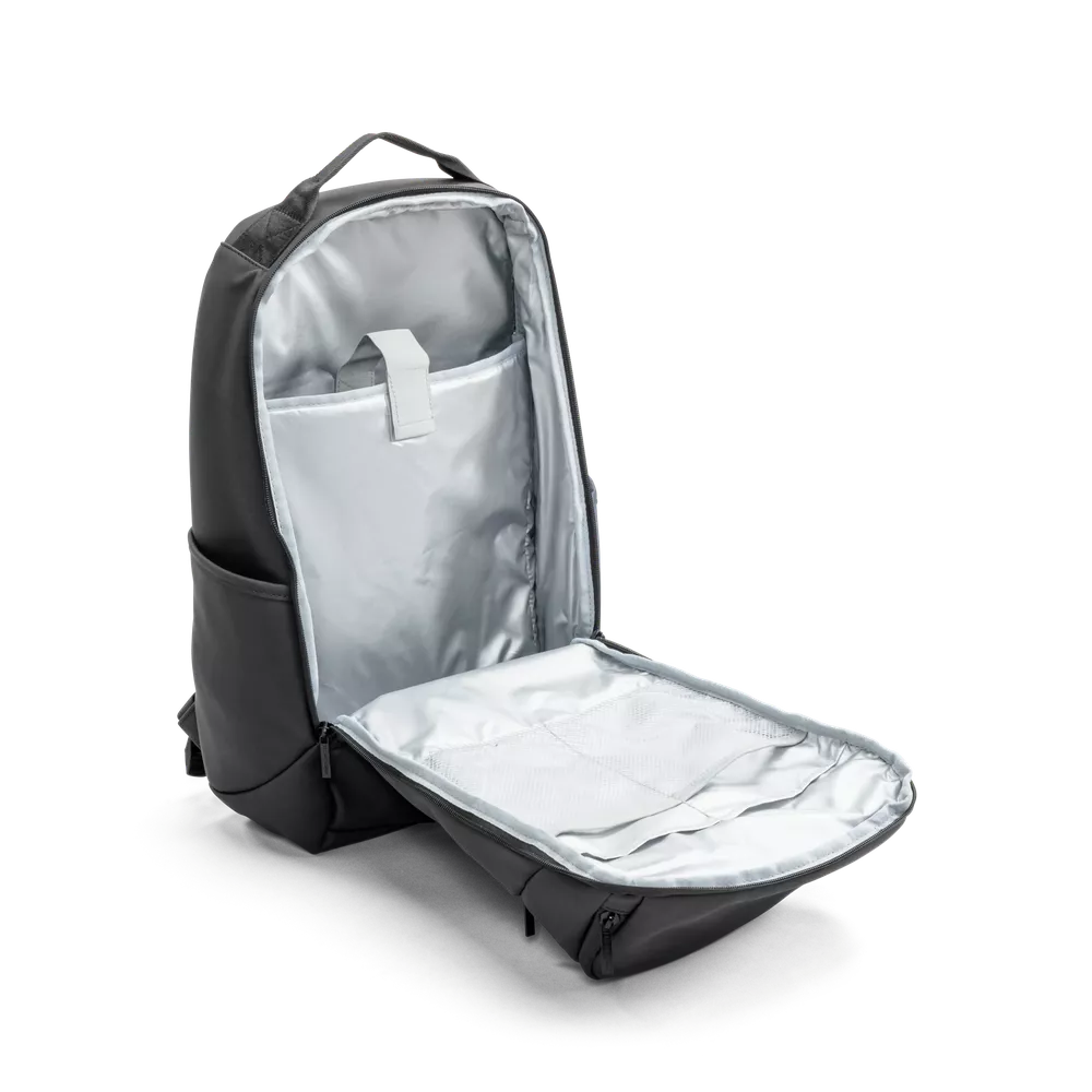 Escape 1601148-Black backpack Bergen