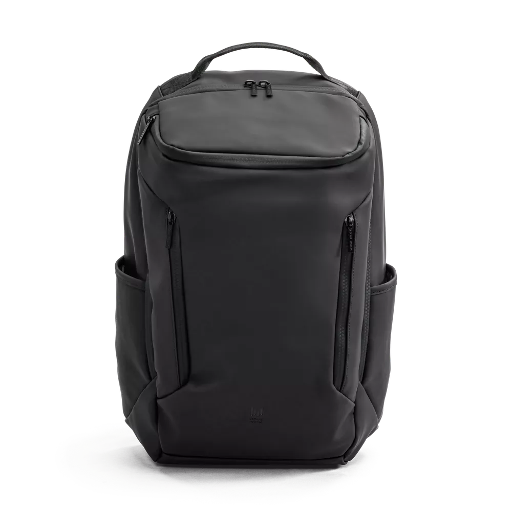 Escape 1601148-Black backpack Bergen