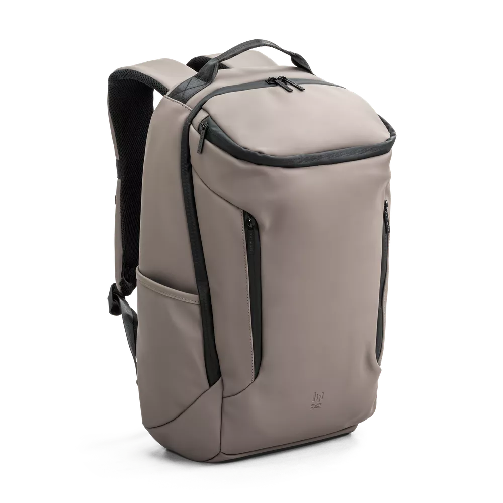 Escape 1601148-Taupe backpack Bergen