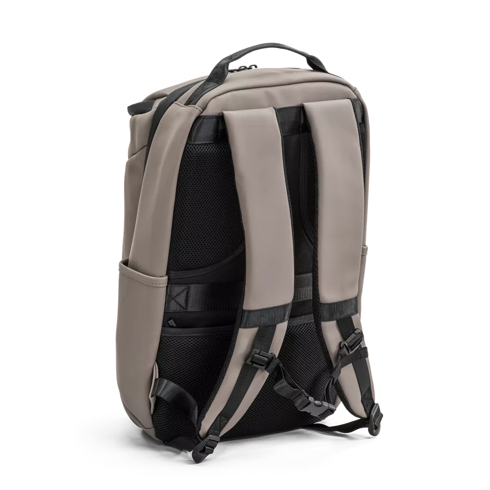 Escape 1601148-Taupe backpack Bergen