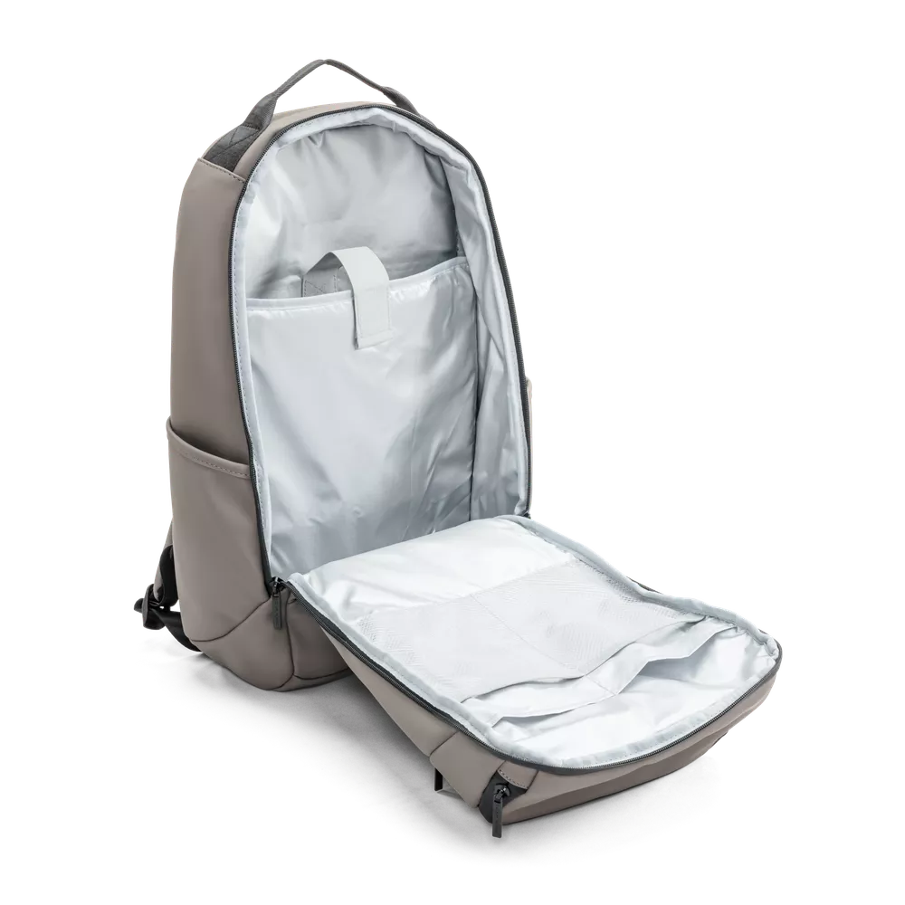 Escape 1601148-Taupe backpack Bergen