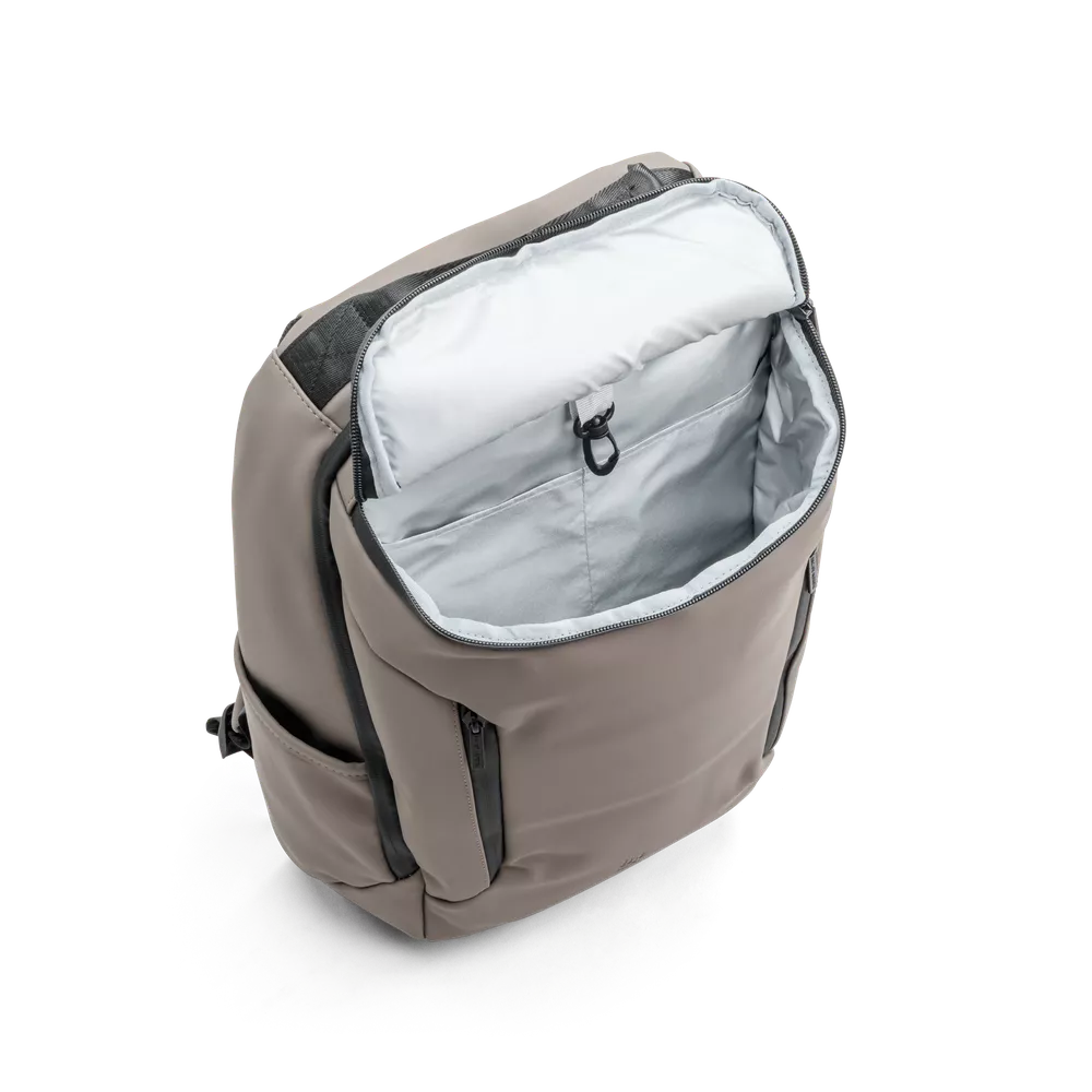 Escape 1601148-Taupe backpack Bergen