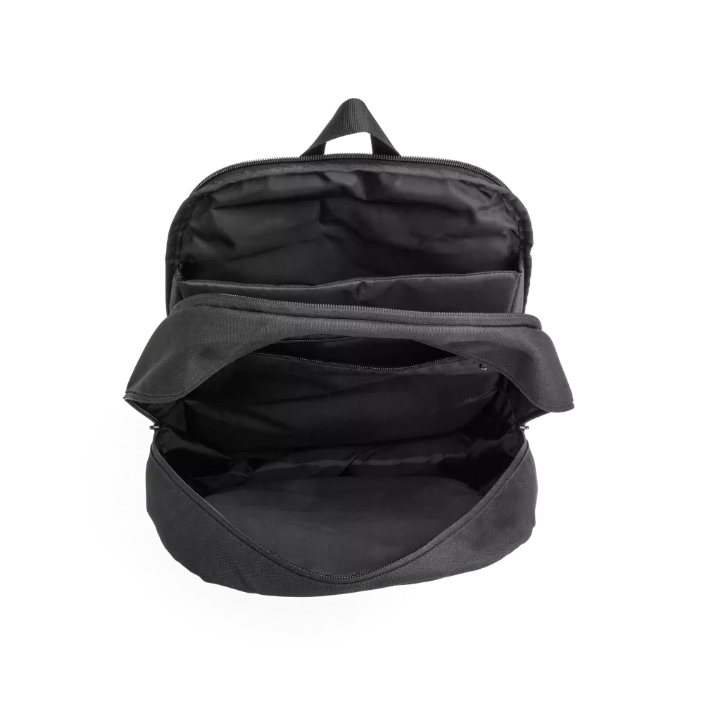 Escape 1602101-Black backpack