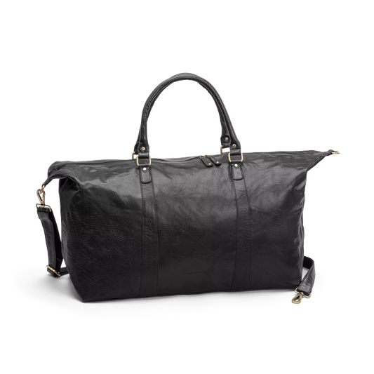 House of Nordic 3080002 Weekendbag large Black