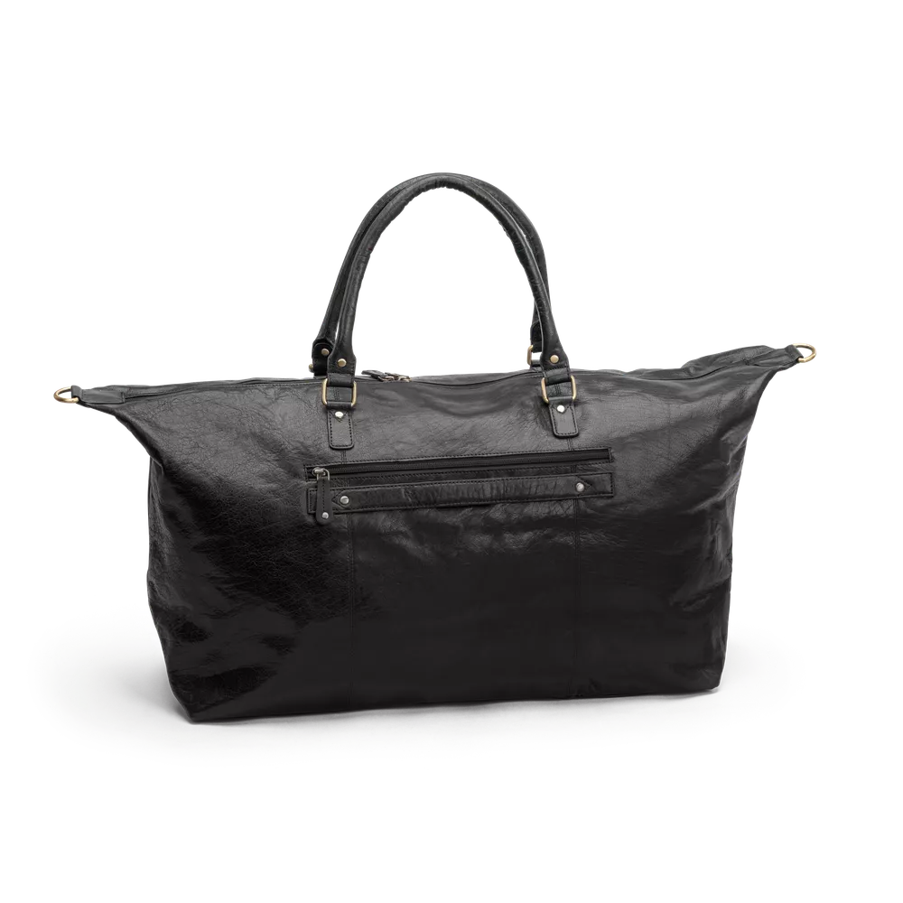 House of Nordic 3080002 Weekendbag large Black