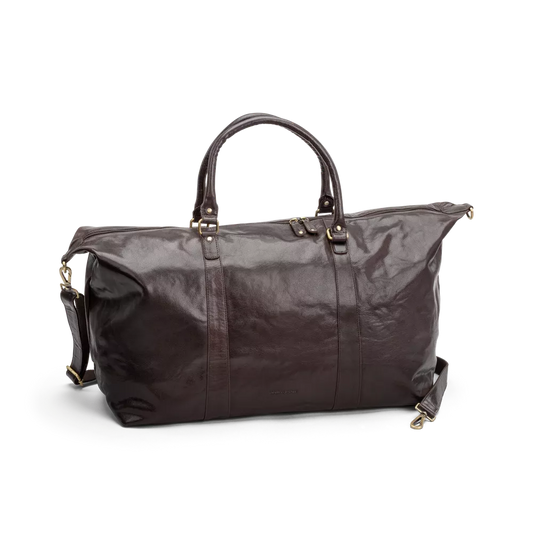 House of Nordic 3080002 Weekendbag large Brown