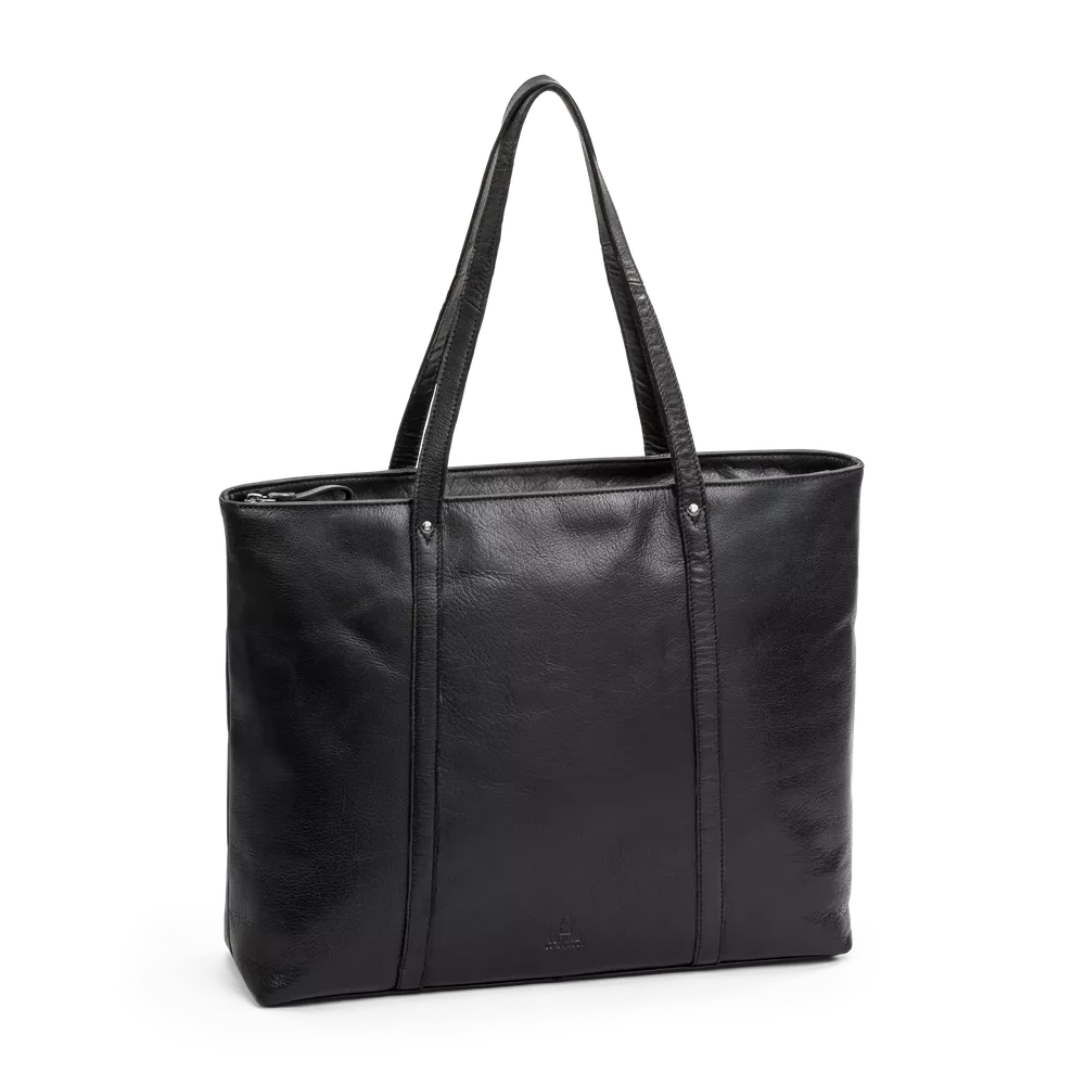 House 3050039-Black Handbag Classic