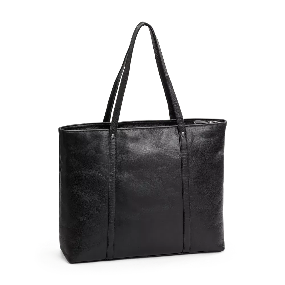 House 3050039-Black Handbag Classic