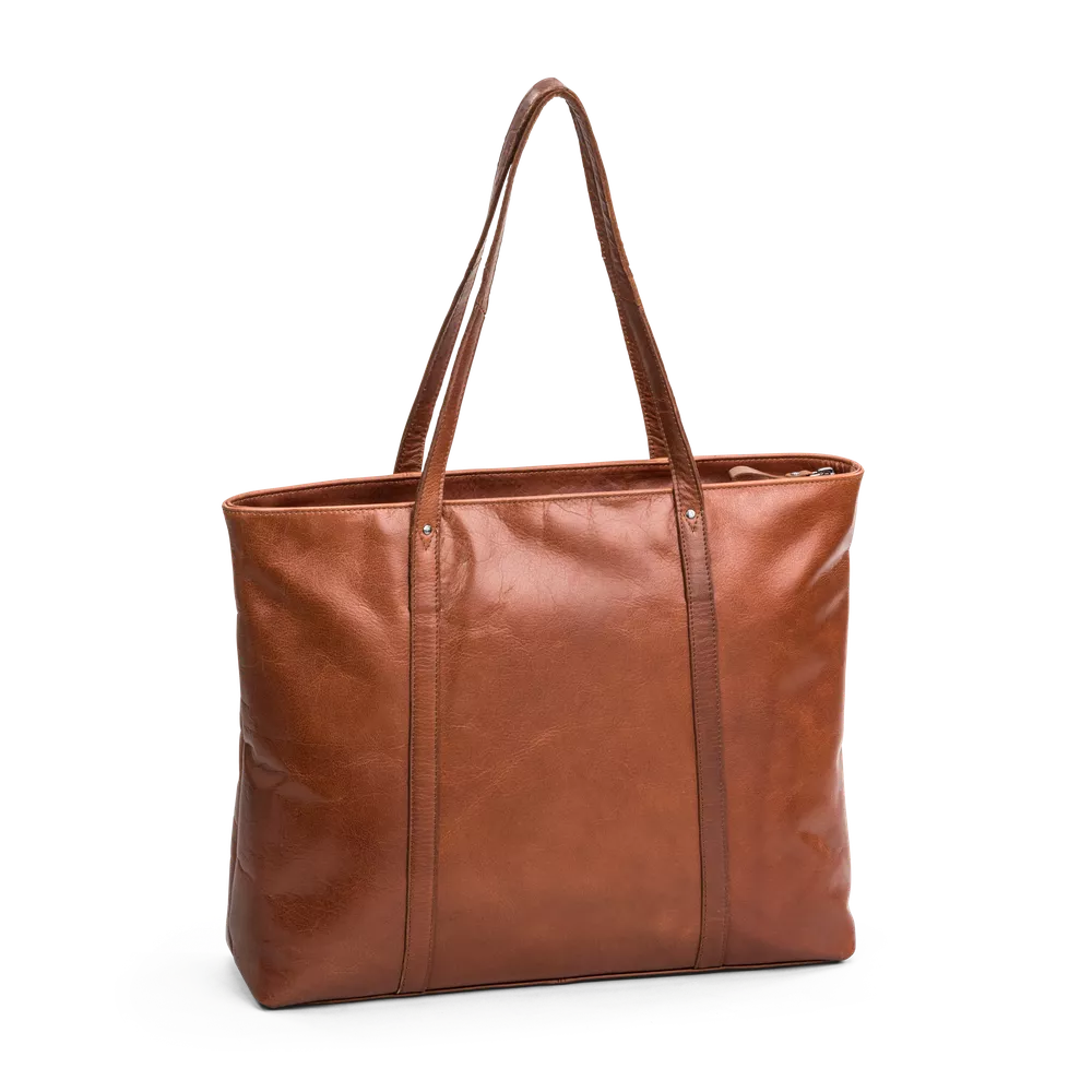House 3050039-Cognac Handbag Classic