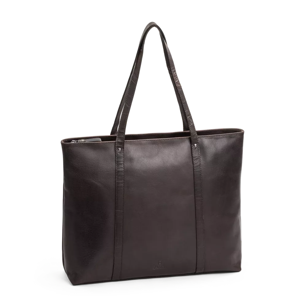 House 3050039-DarkBrown Handbag Classic
