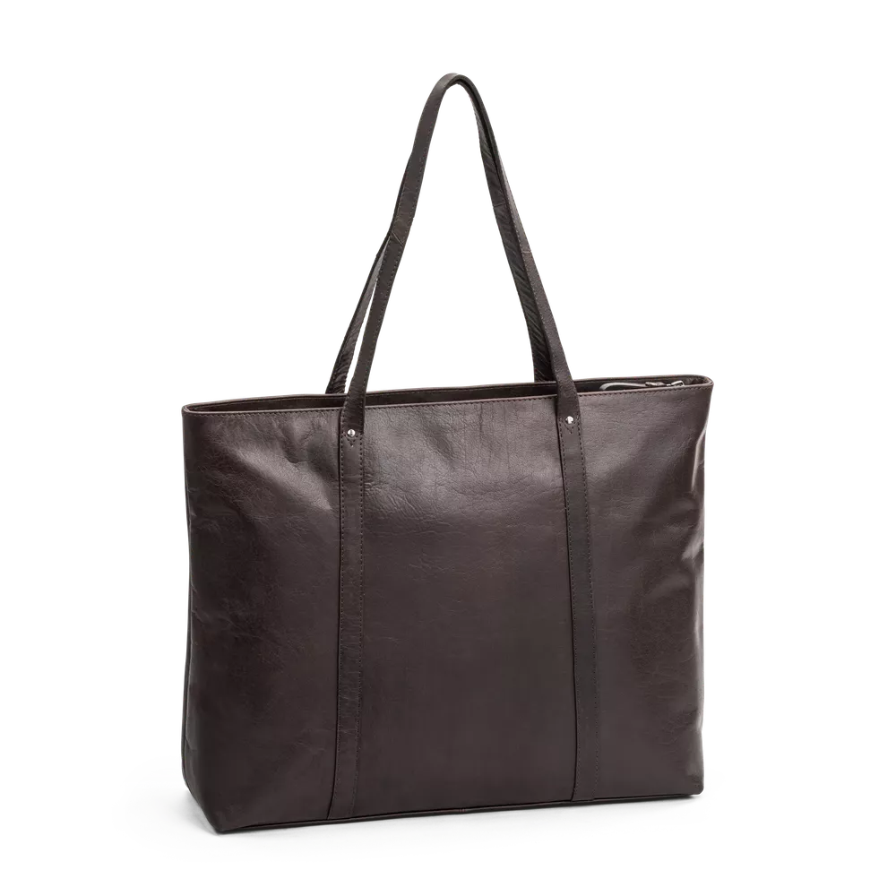 House 3050039-DarkBrown Handbag Classic