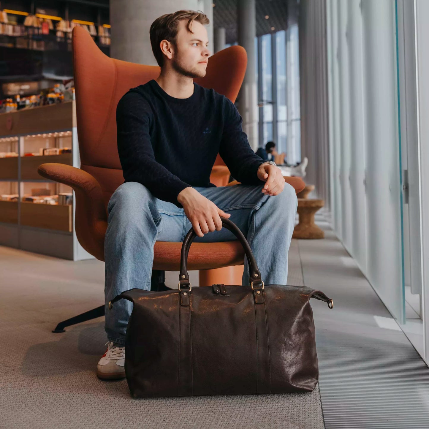 House Of Nordic 3080001 Bag Brown