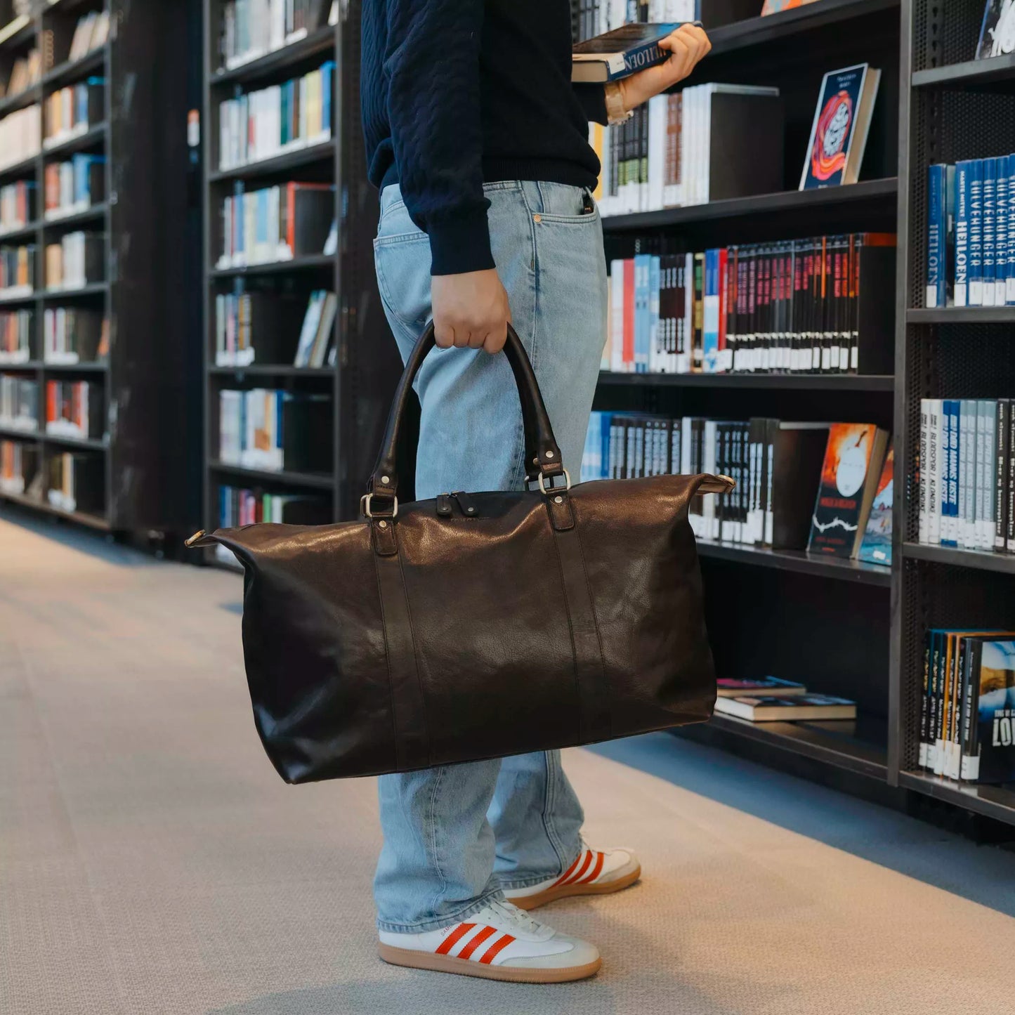 House Of Nordic 3080001 Bag Brown