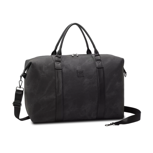 Lycke 8031502-Black Weekend Bag Kim