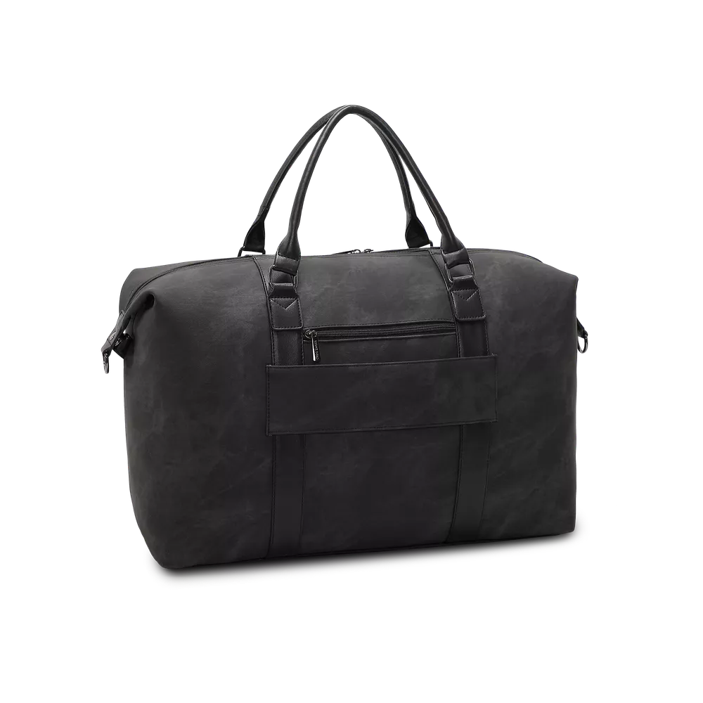 Lycke 8031502-Black Weekend Bag Kim