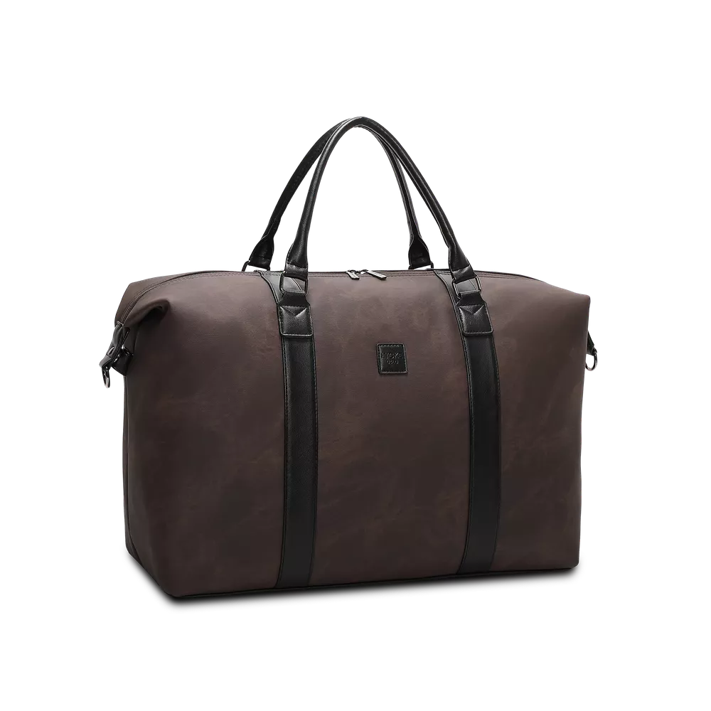 Lycke 8031502-Brown Weekend bag Kim