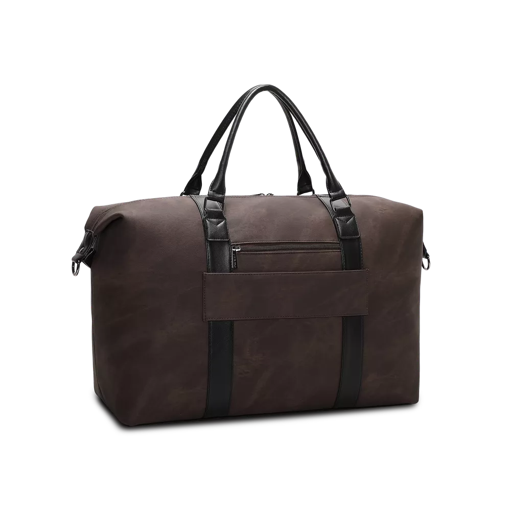 Lycke 8031502-Brown Weekend bag Kim