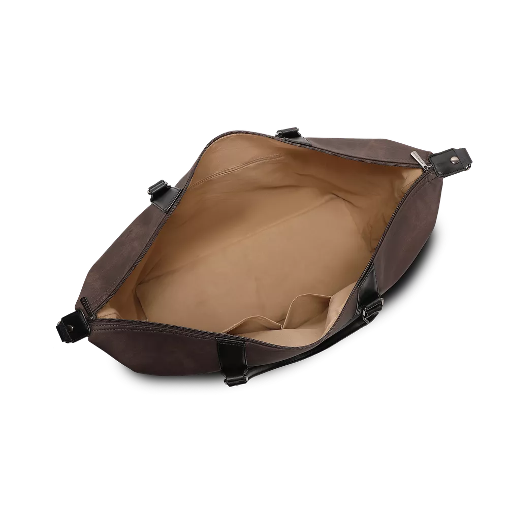 Lycke 8031502-Brown Weekend bag Kim
