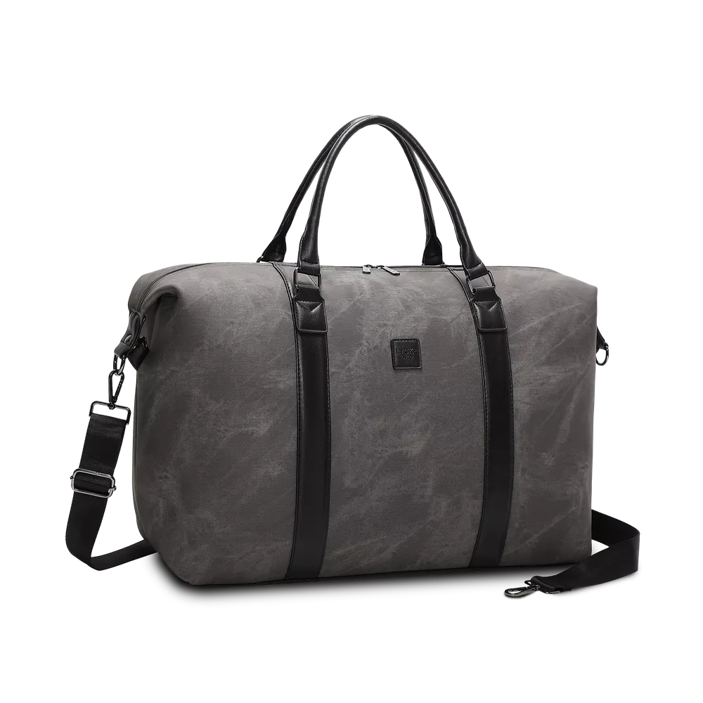 Lycke 8031502-Grey Weekend bag Kim