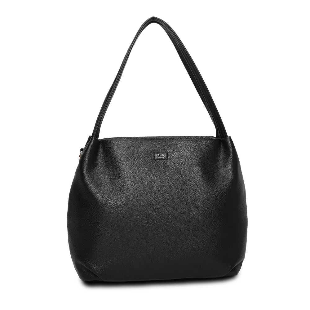 Lycke 8043703-Black Handbag Alma