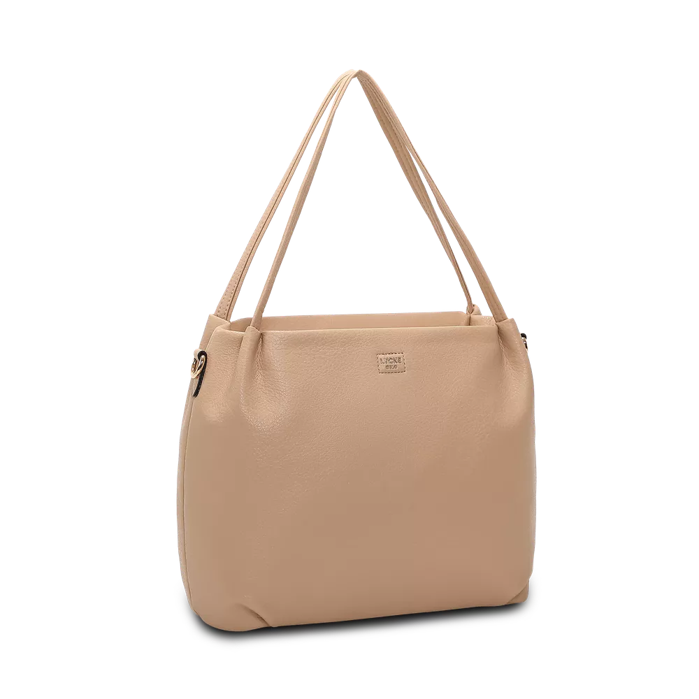Lycke 8043703-Camel Handbag Alma