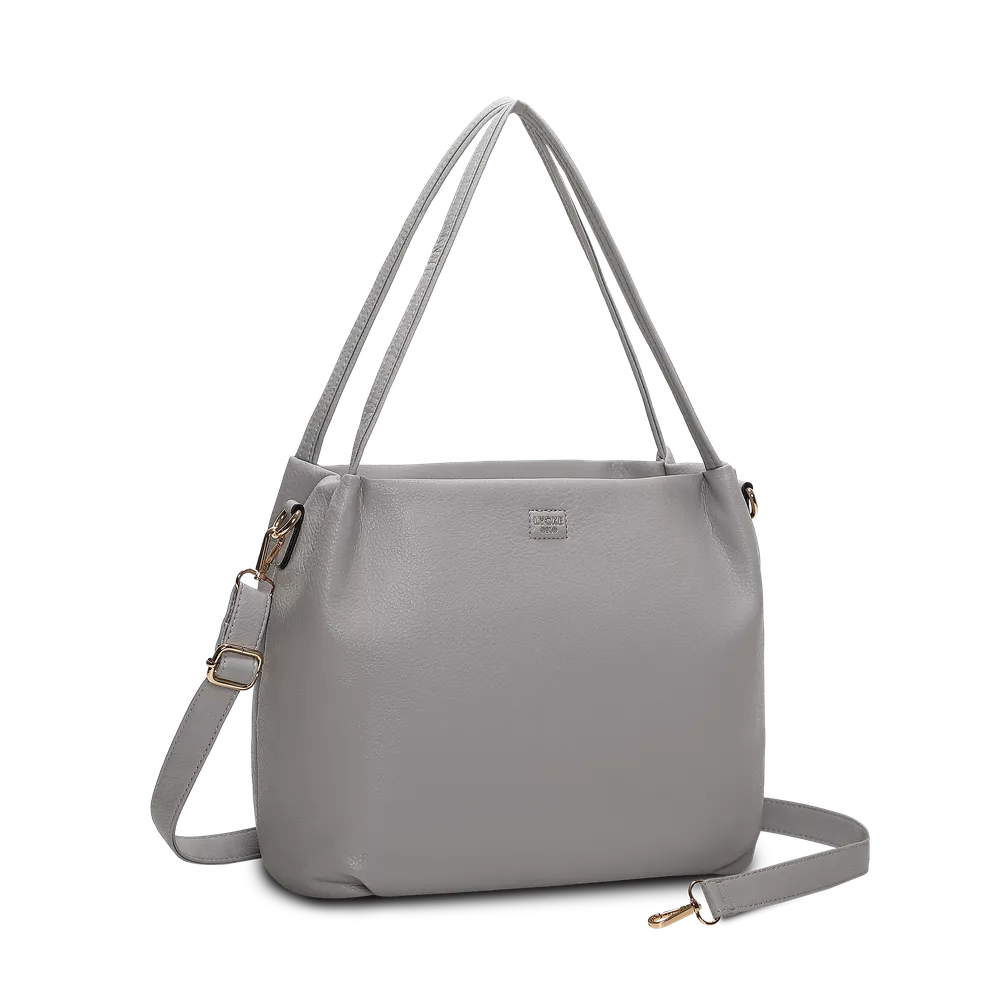 Lycke 8043703-Grey Handbag Alma