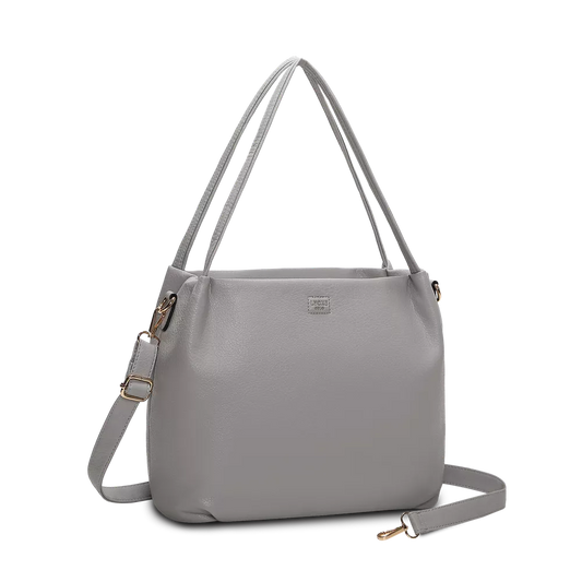 Lycke 8043703-Grey Handbag Alma