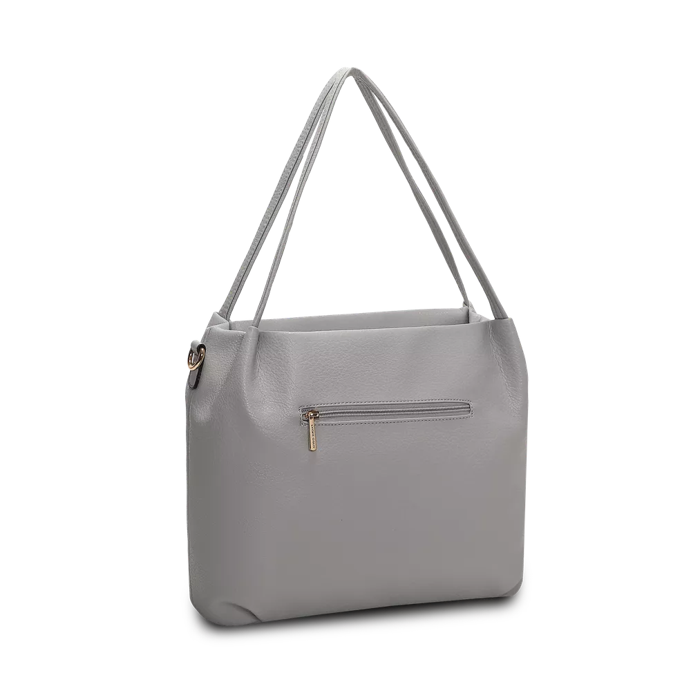 Lycke 8043703-Grey Handbag Alma