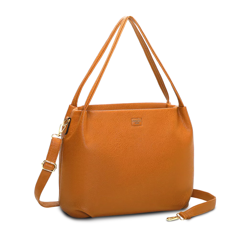 Lycke 8043703-Mustard Handbag Alma