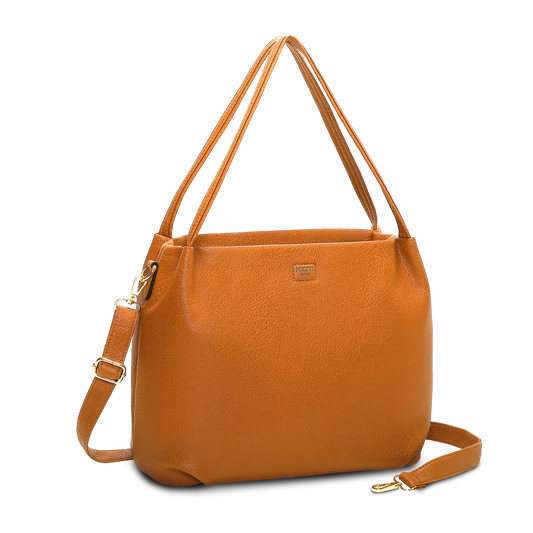 Lycke 8043703-Mustard Handbag Alma