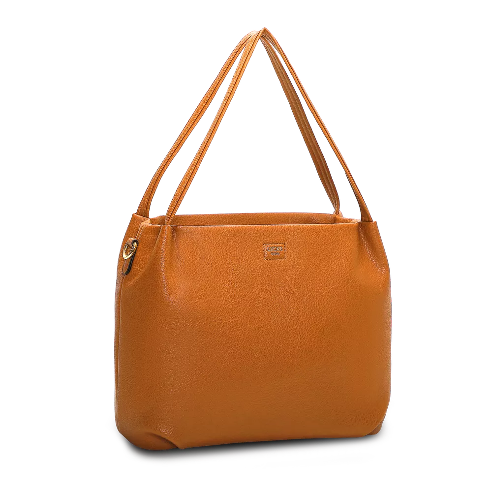 Lycke 8043703-Mustard Handbag Alma