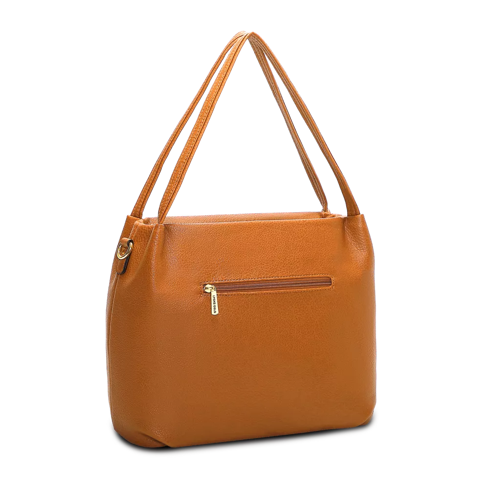 Lycke 8043703-Mustard Handbag Alma